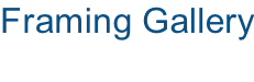 Framing Gallery